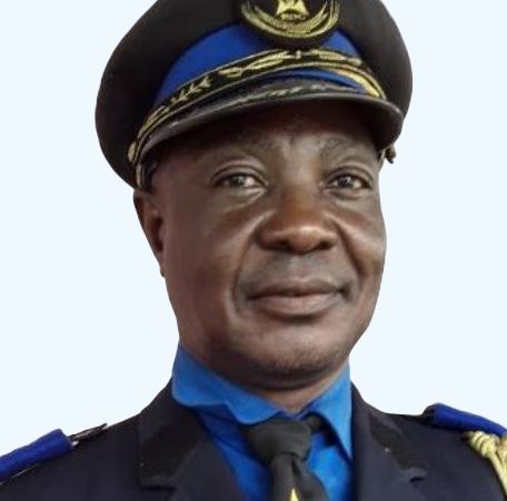 Colonel Edouard Malamba